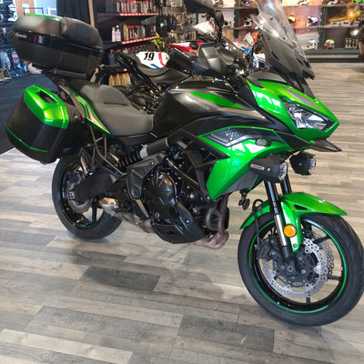 Kawasaki Verseys 650 GT 2022