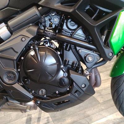 Kawasaki Verseys 650 GT 2022