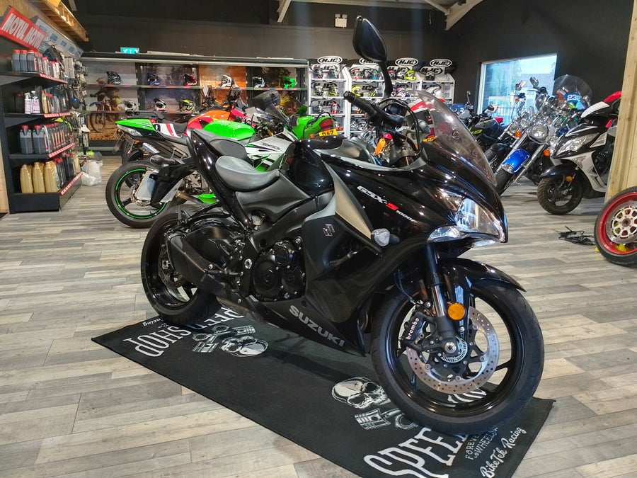 Suzuki GSXS1000F 2020