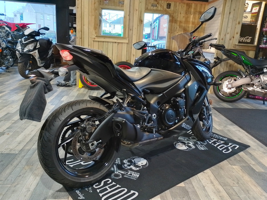 Suzuki GSXS1000F 2020