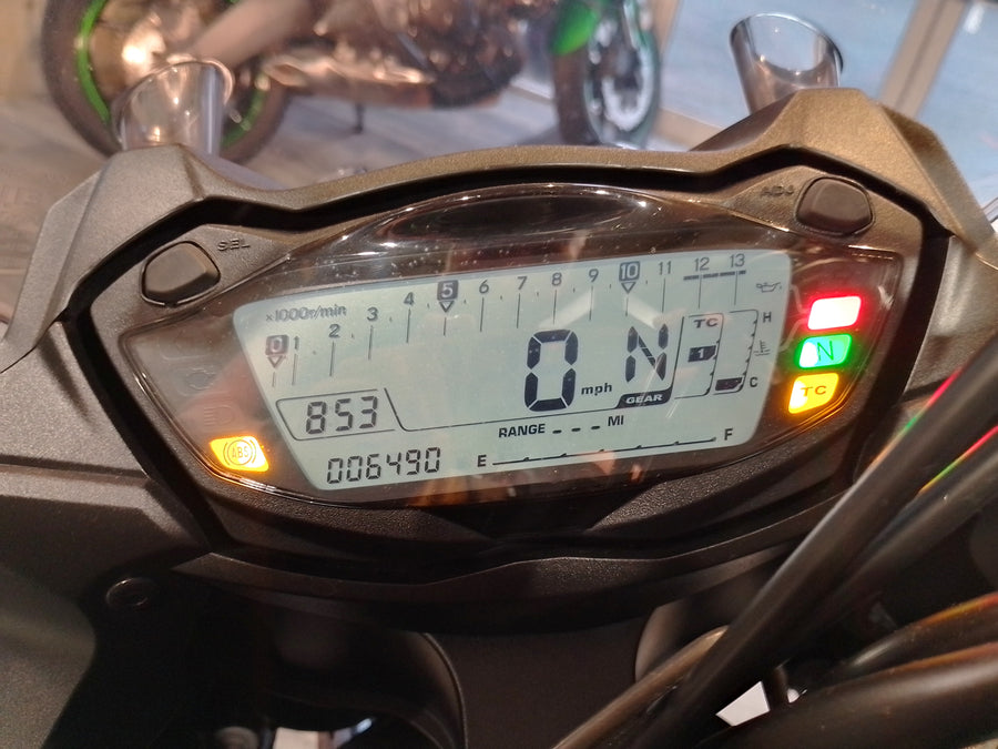 Suzuki GSXS1000F 2020