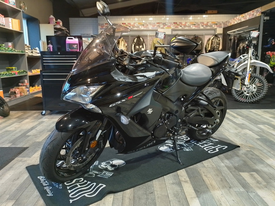 Suzuki GSXS1000F 2020