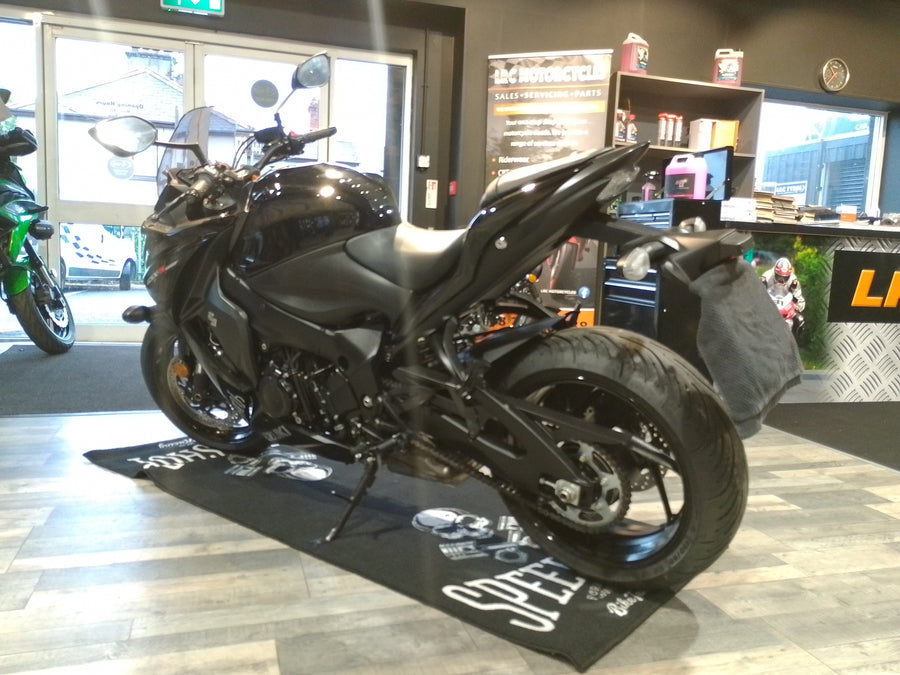 Suzuki GSXS1000F 2020