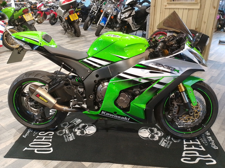 Kawasaki Ninja ZX10R 2015