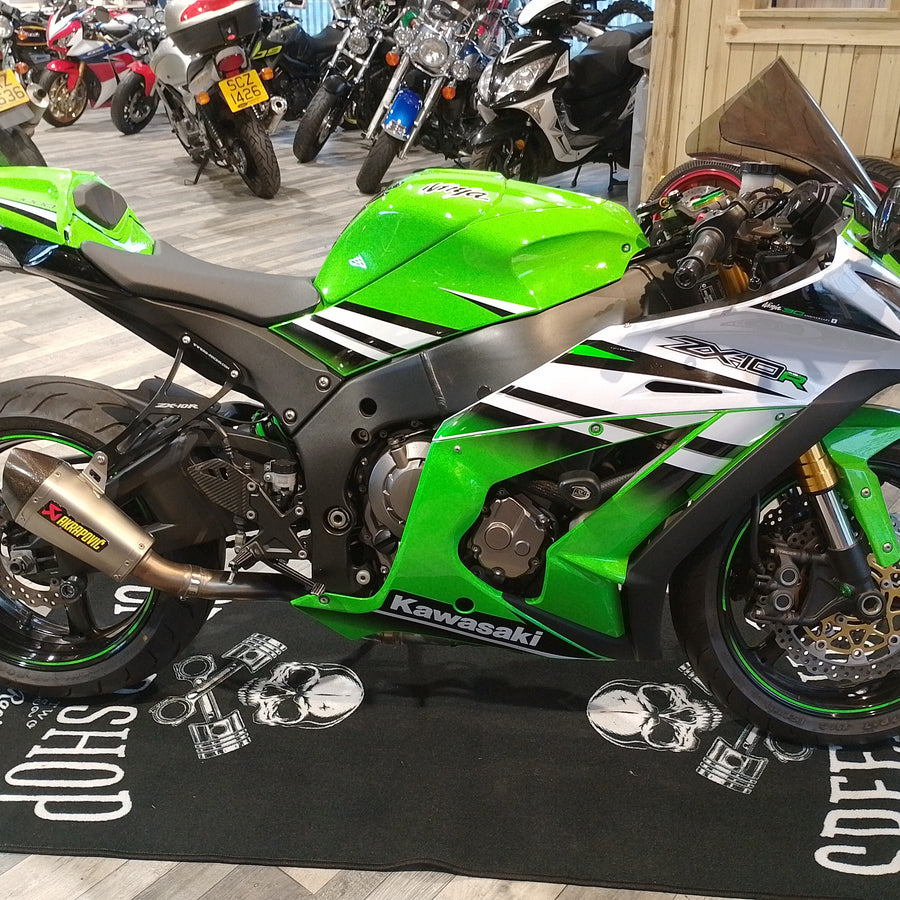Kawasaki Ninja ZX10R 2015