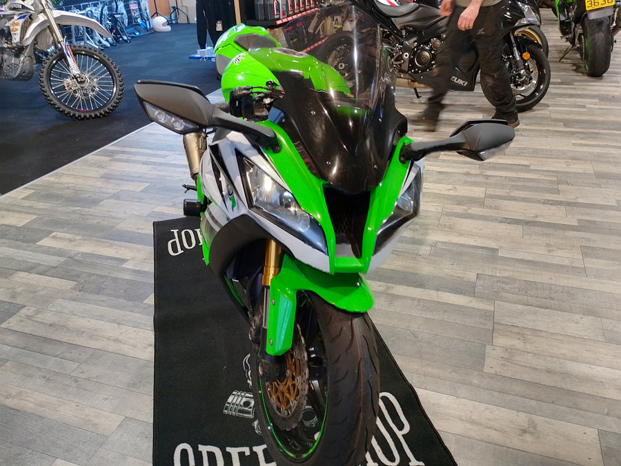 Kawasaki Ninja ZX10R 2015