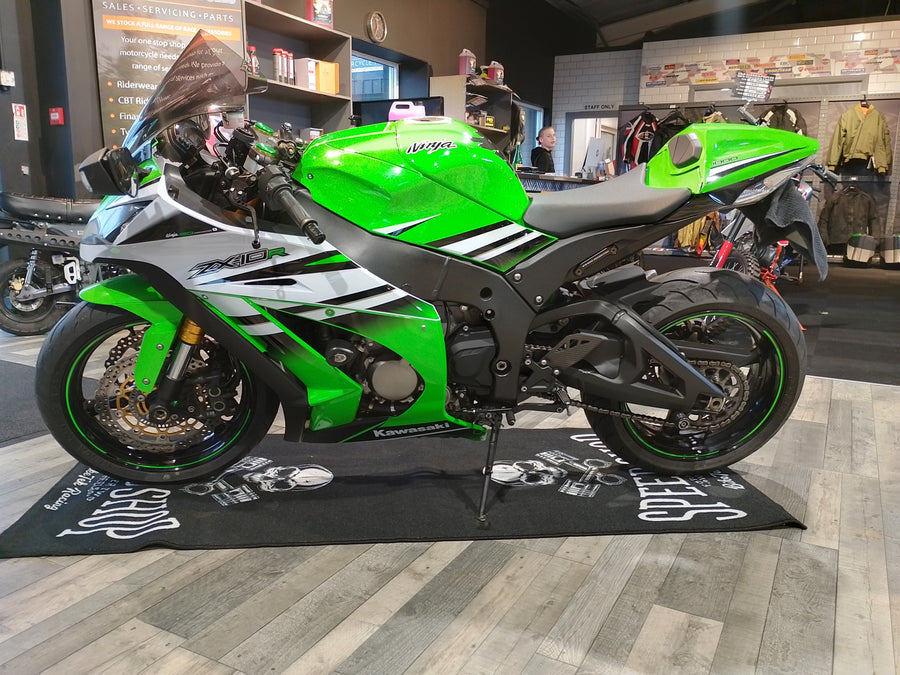 Kawasaki Ninja ZX10R 2015