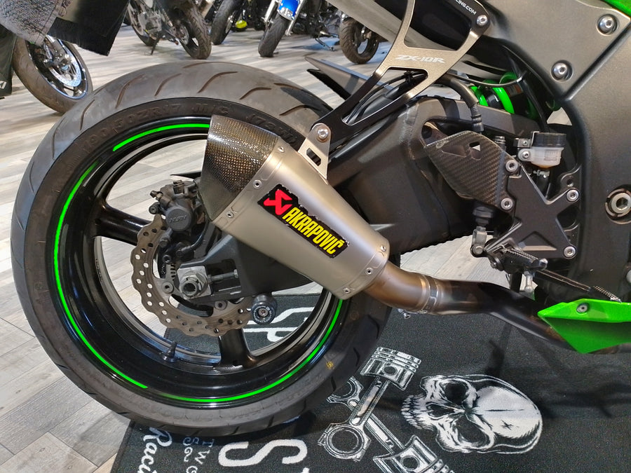Kawasaki Ninja ZX10R 2015