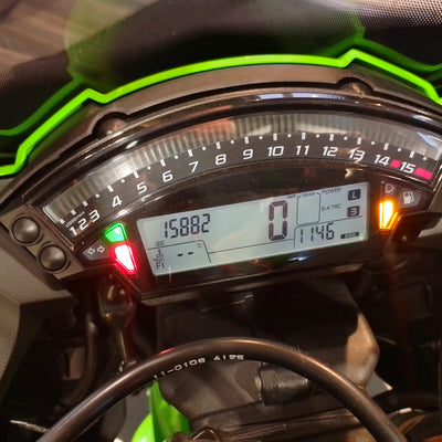 Kawasaki Ninja ZX10R 2015