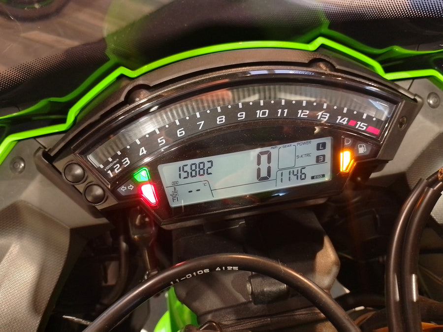 Kawasaki Ninja ZX10R 2015