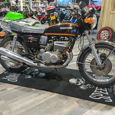 Suzuki GT550 1976