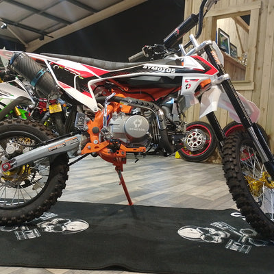 New Symotos 140cc Pit Bike
