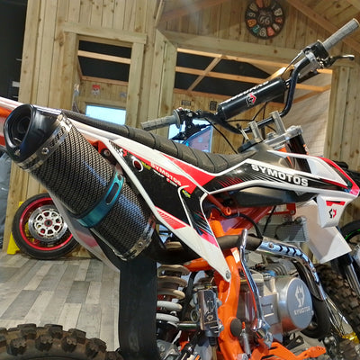 New Symotos 140cc Pit Bike