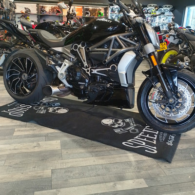 Ducati Xdiavel S 2016