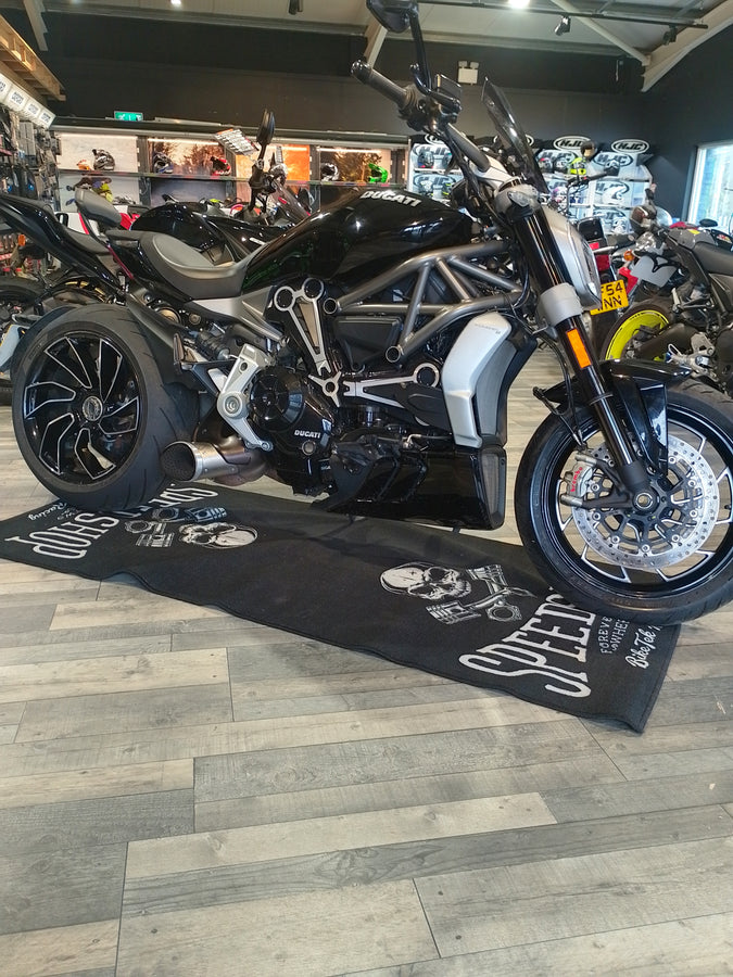 Ducati Xdiavel S 2016