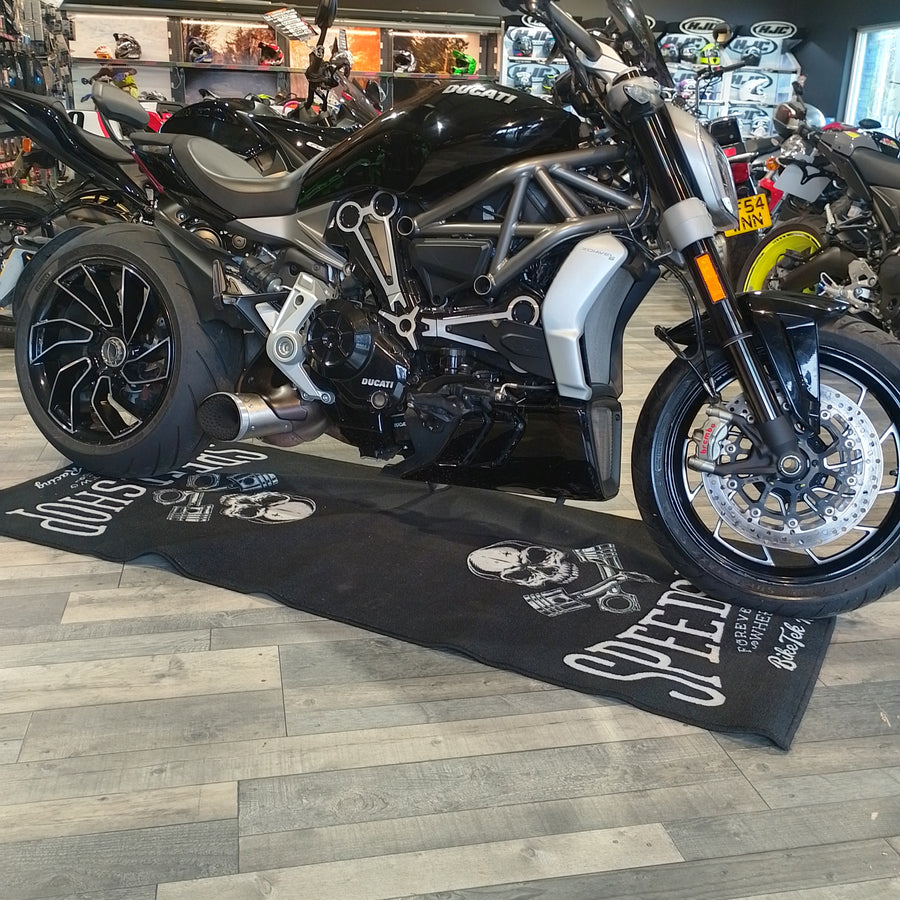 Ducati Xdiavel S 2016