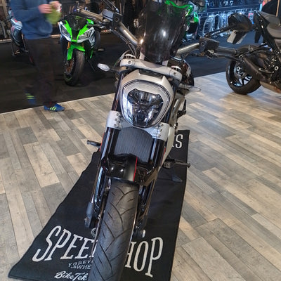 Ducati Xdiavel S 2016