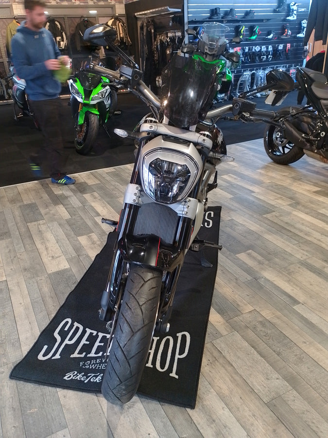 Ducati Xdiavel S 2016