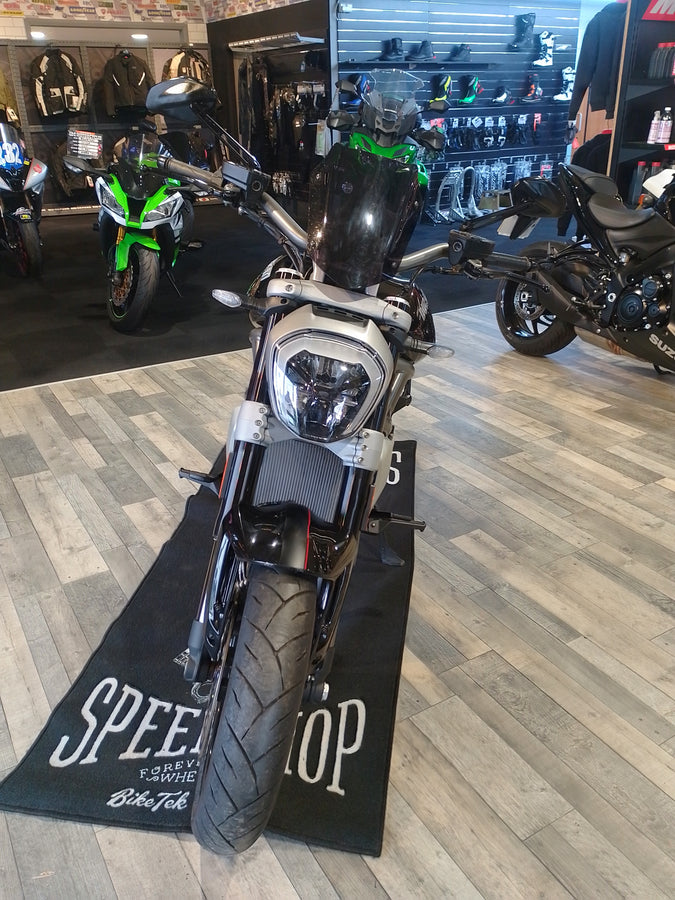 Ducati Xdiavel S 2016