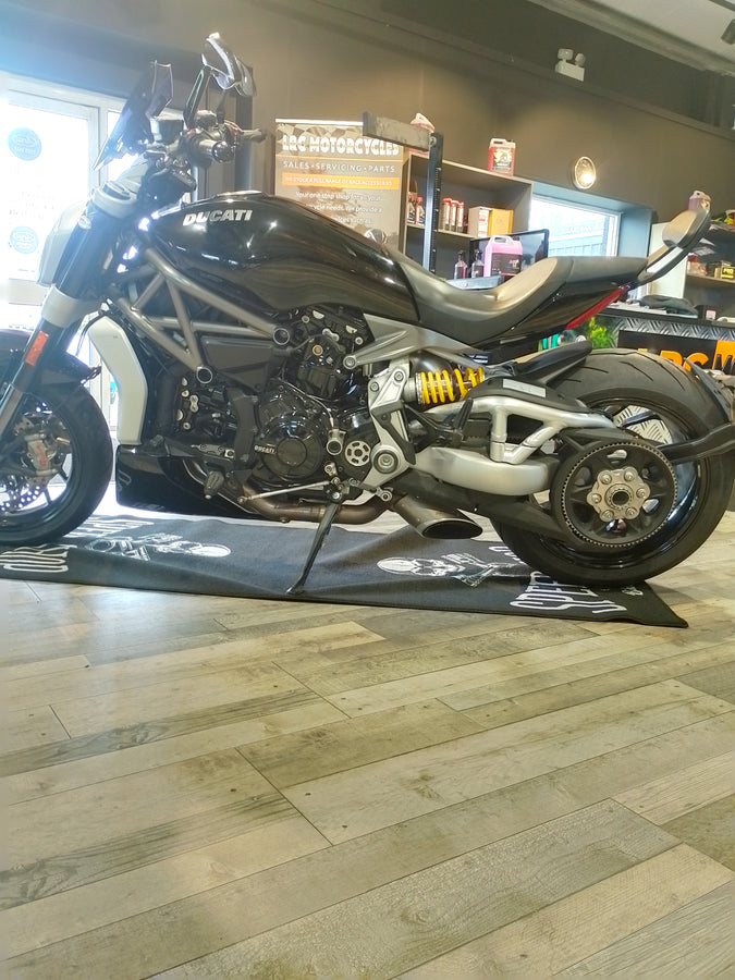 Ducati Xdiavel S 2016