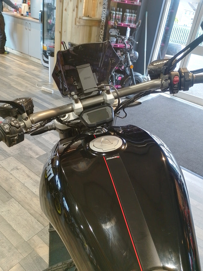 Ducati Xdiavel S 2016