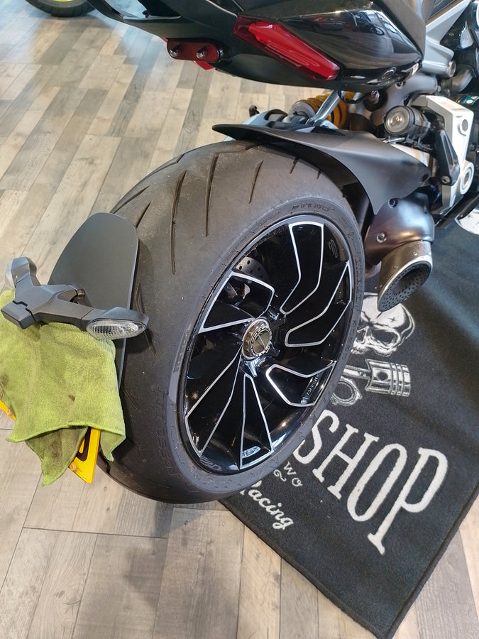 Ducati Xdiavel S 2016