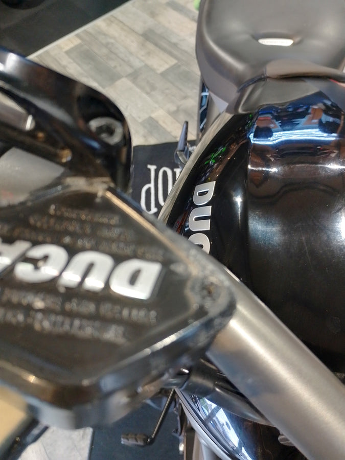 Ducati Xdiavel S 2016