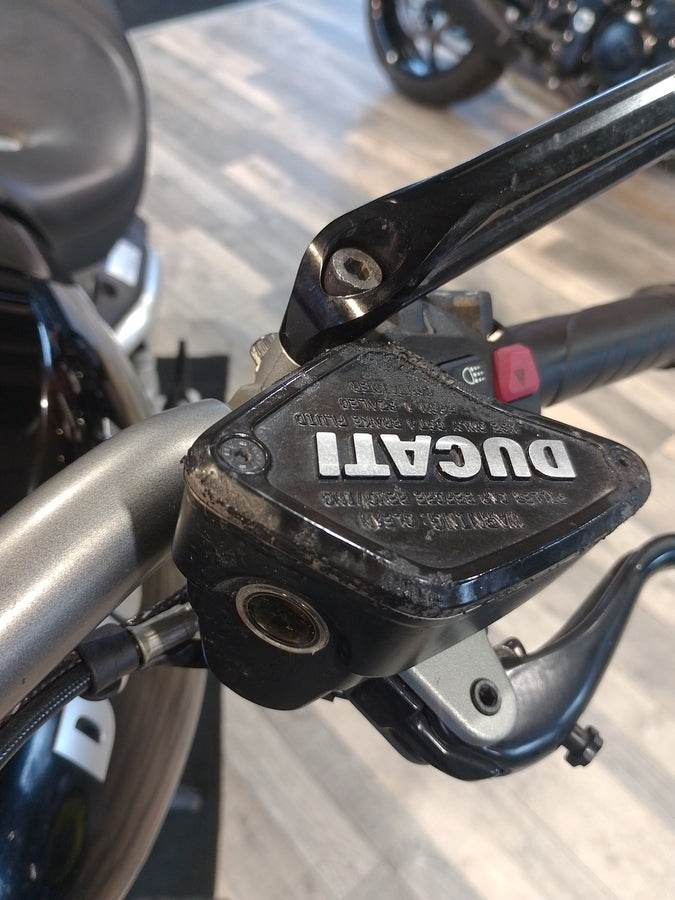 Ducati Xdiavel S 2016