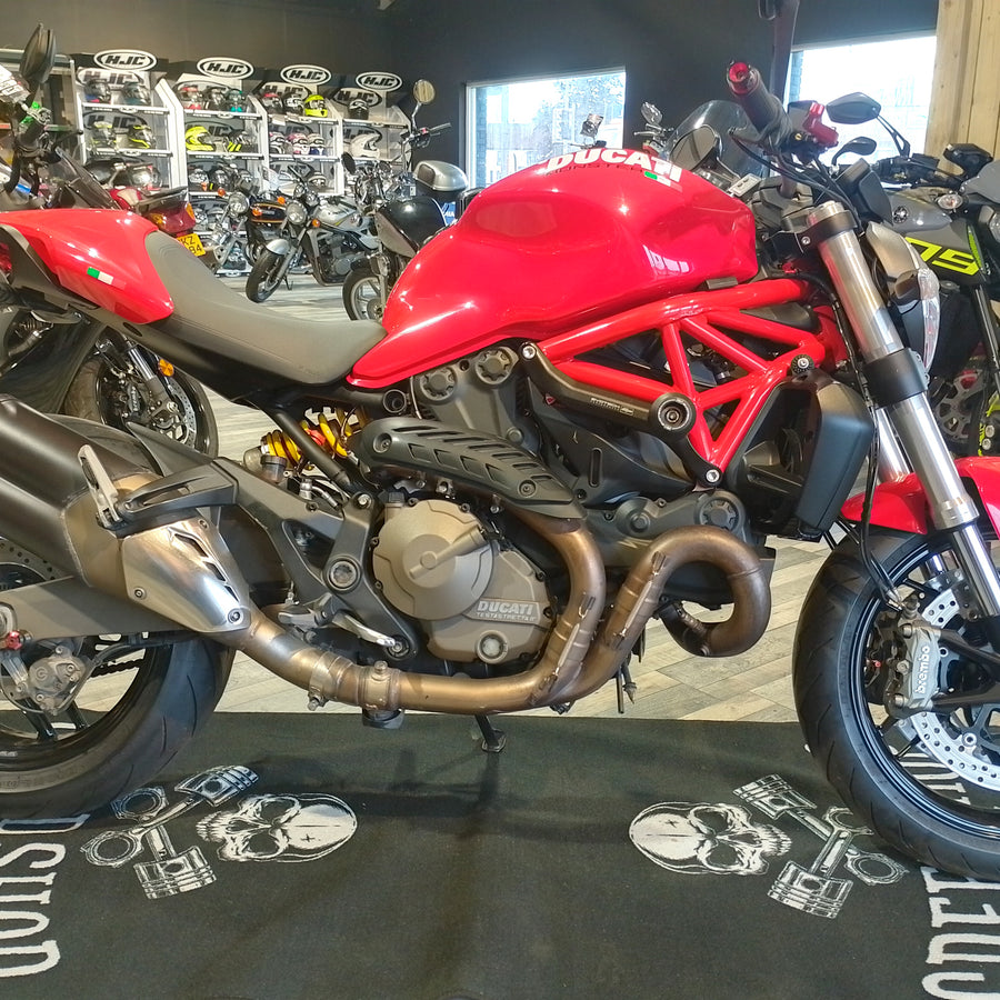 Ducati Monster 821 2016