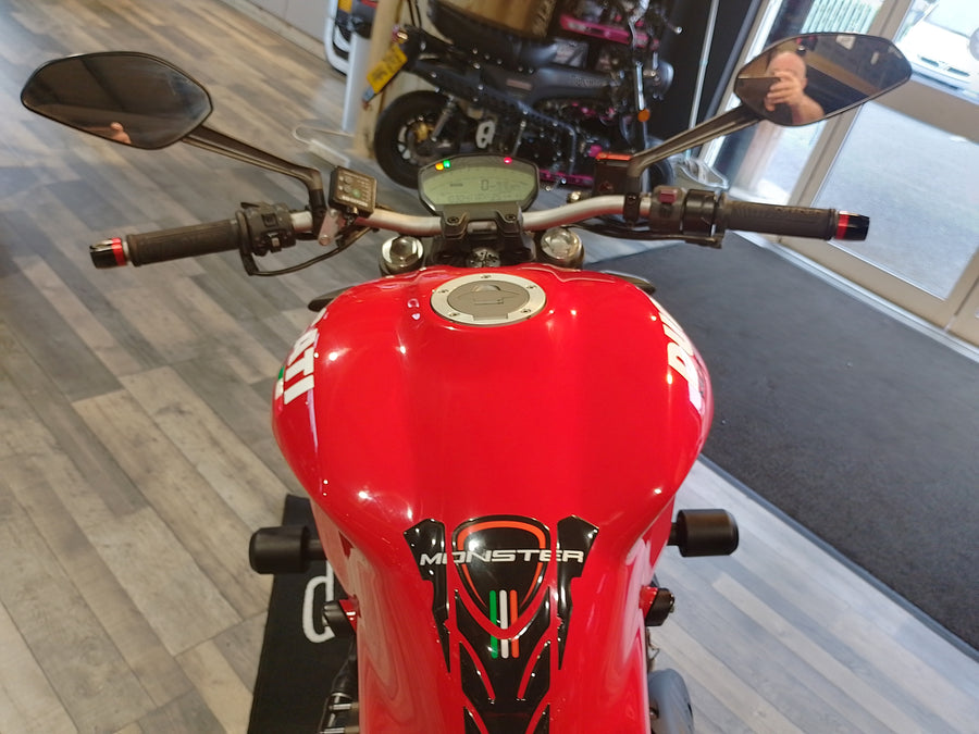 Ducati Monster 821 2016