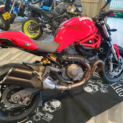 Ducati Monster 821 2016
