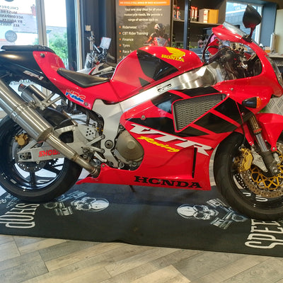 Honda SP1 VTR1000 2000