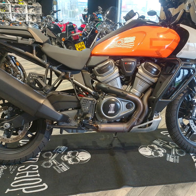 Harley Davidson Pan America 2022