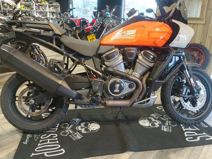 Harley Davidson Pan America 2022