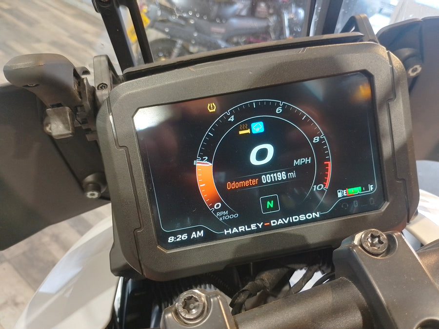 Harley Davidson Pan America 2022