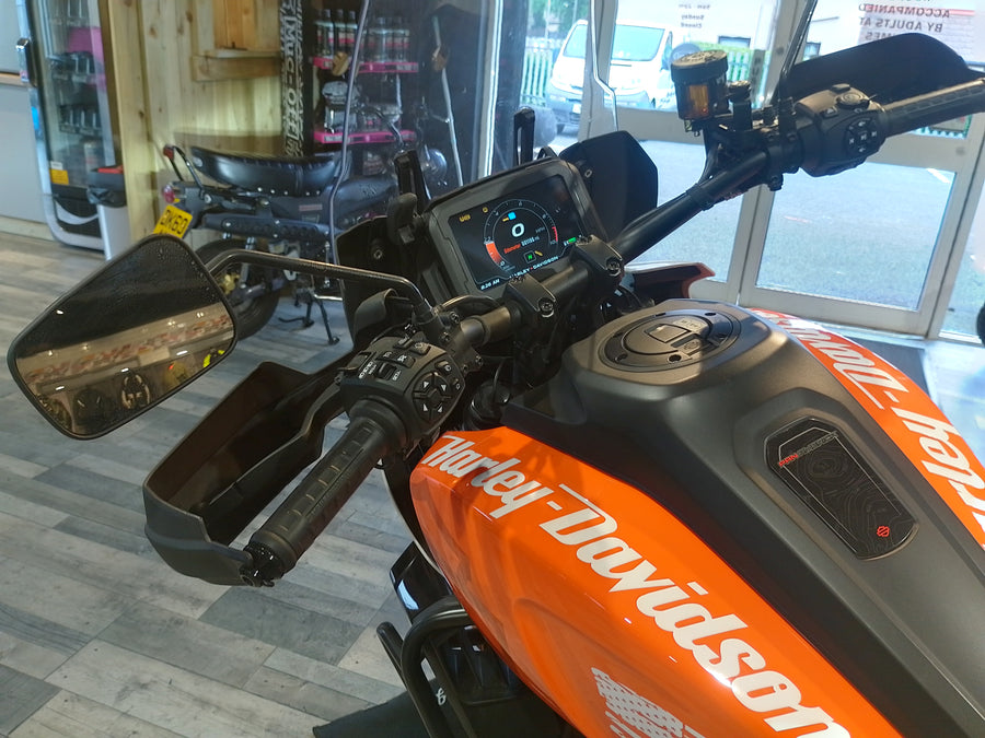 Harley Davidson Pan America 2022