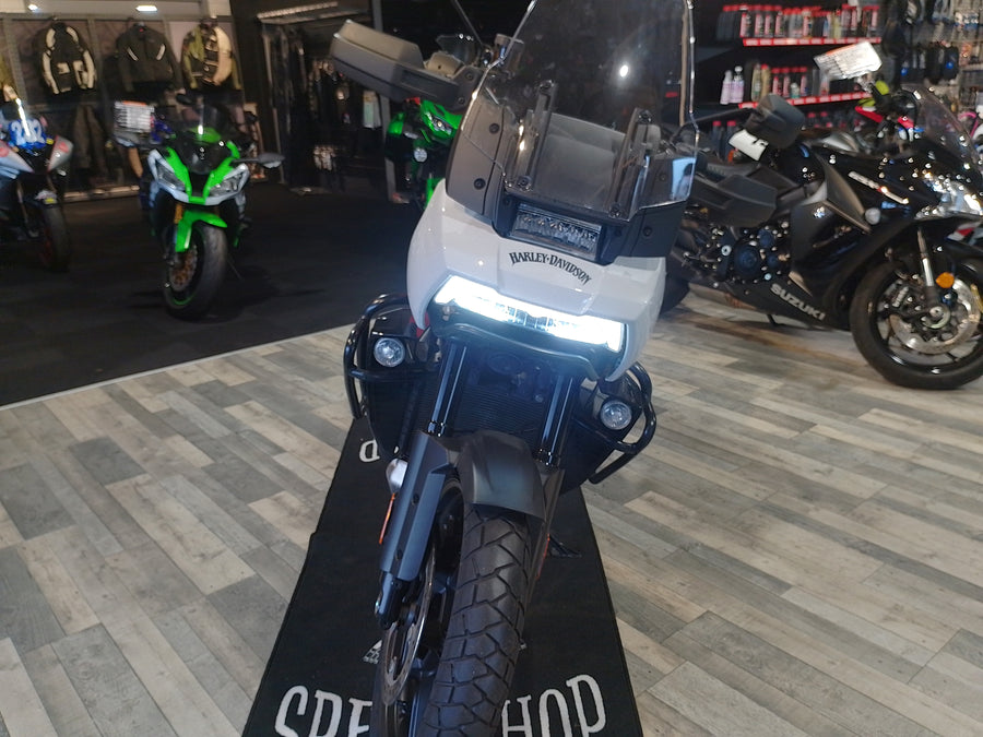 Harley Davidson Pan America 2022