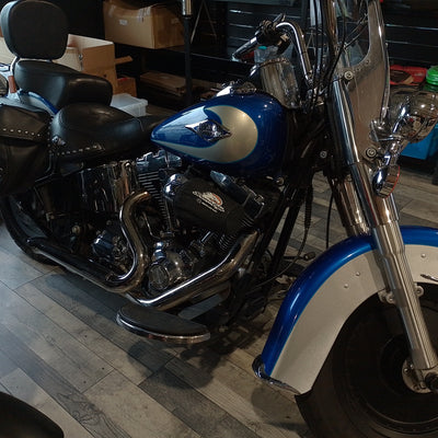 Harley Davidson 1585 2010