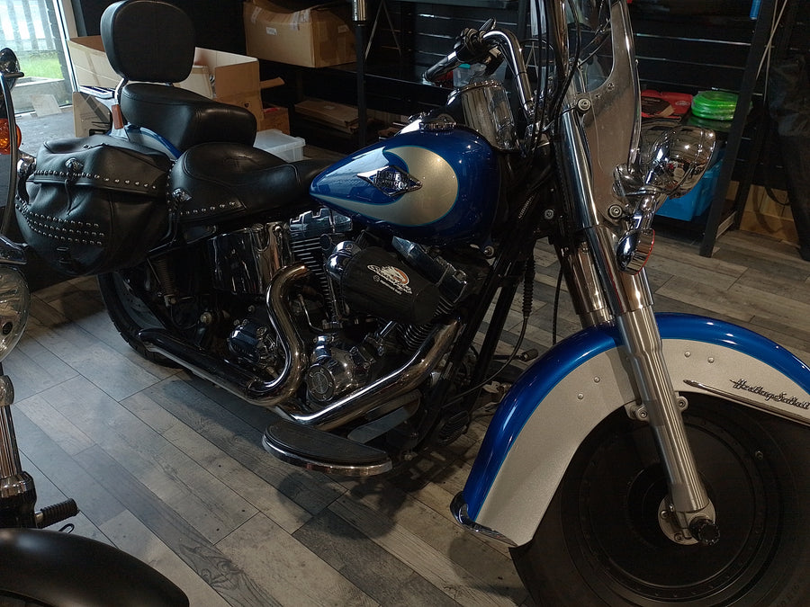 Harley Davidson 1585 2010