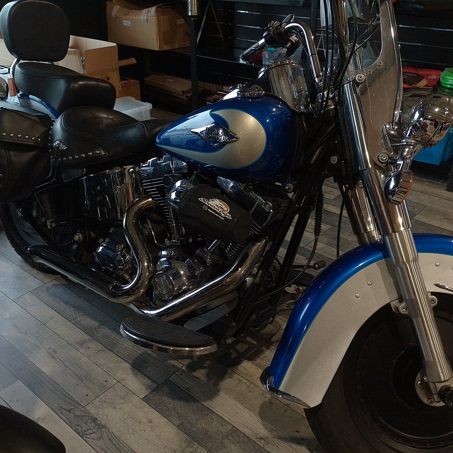 Harley Davidson 1585 2010