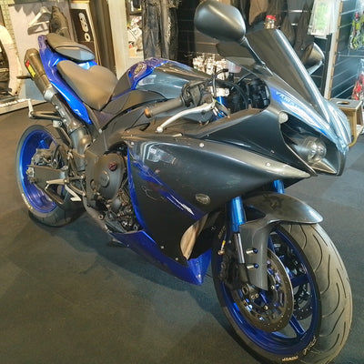 Yamaha R1 2014