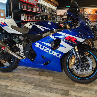 Suzuki GSR 600 2005